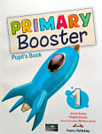 Primary Booster 1 Pupil's Book with Digibook
